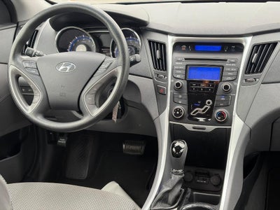 2013 Hyundai Sonata 4dr Sdn 2.4L Auto GLS