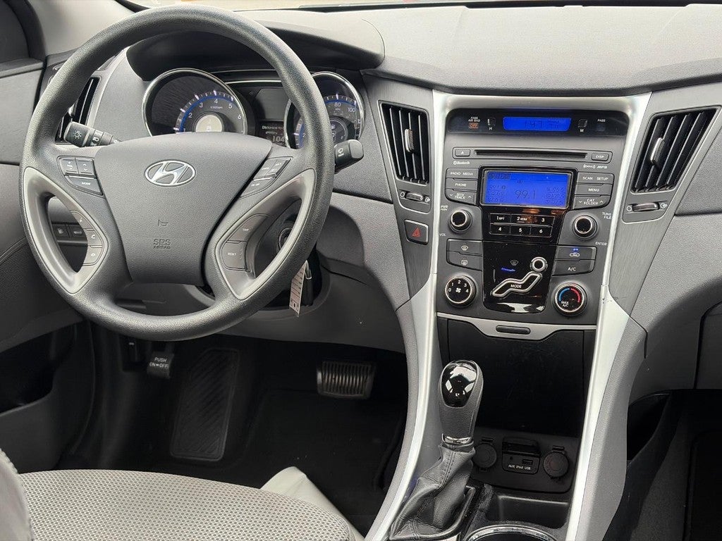 2013 Hyundai Sonata 4dr Sdn 2.4L Auto GLS