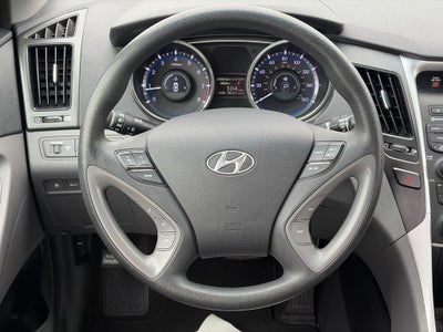 2013 Hyundai Sonata 4dr Sdn 2.4L Auto GLS