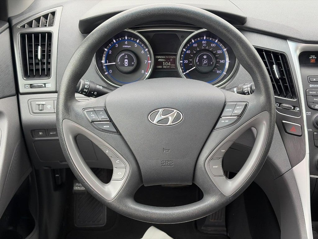 2013 Hyundai Sonata 4dr Sdn 2.4L Auto GLS