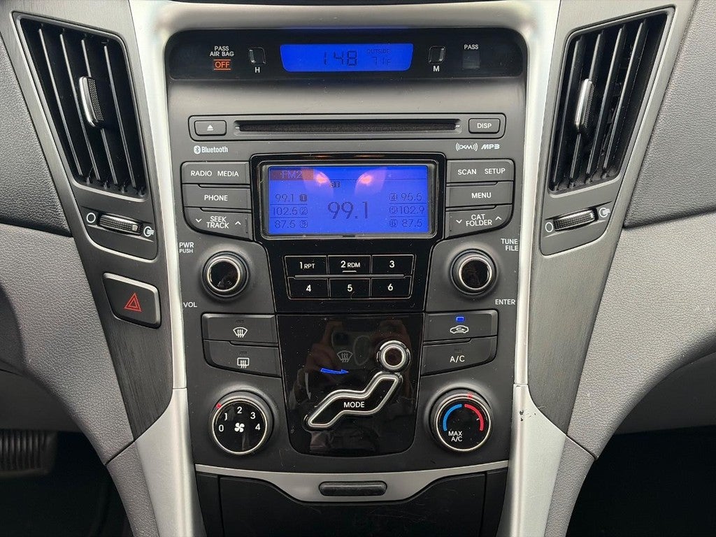 2013 Hyundai Sonata 4dr Sdn 2.4L Auto GLS