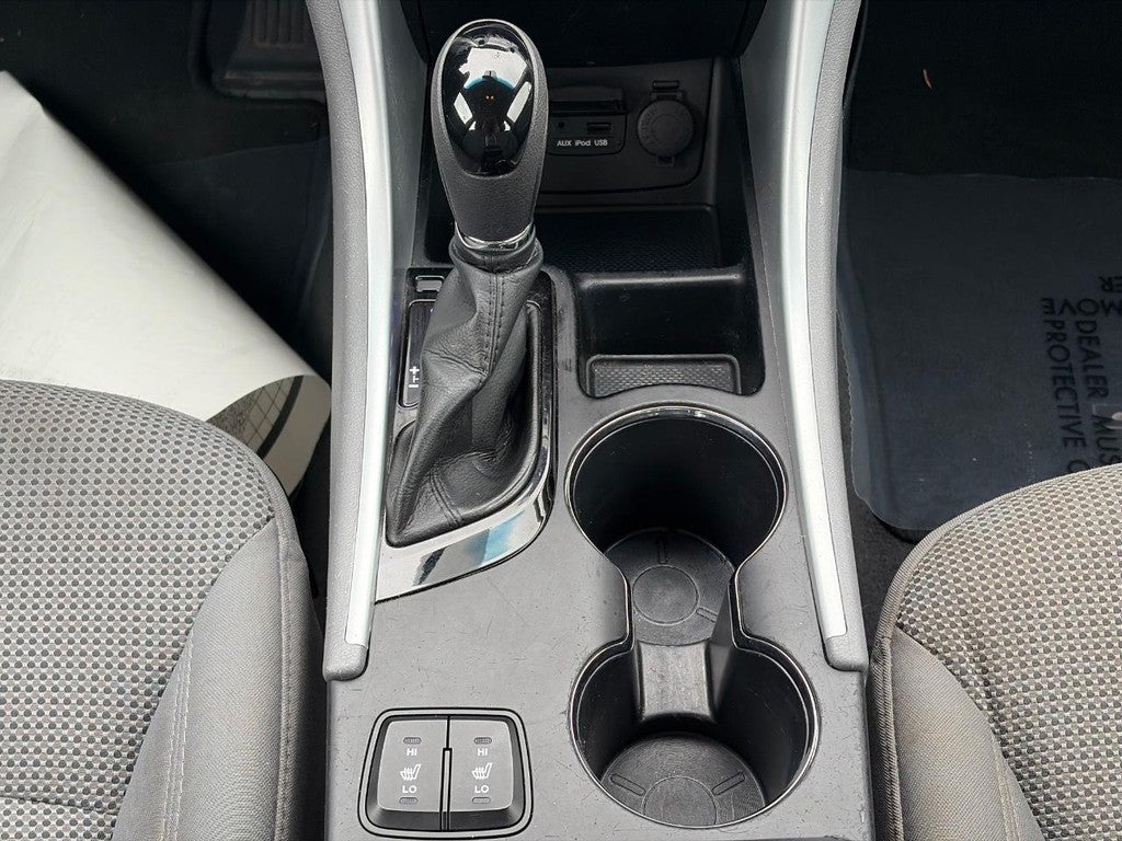 2013 Hyundai Sonata 4dr Sdn 2.4L Auto GLS
