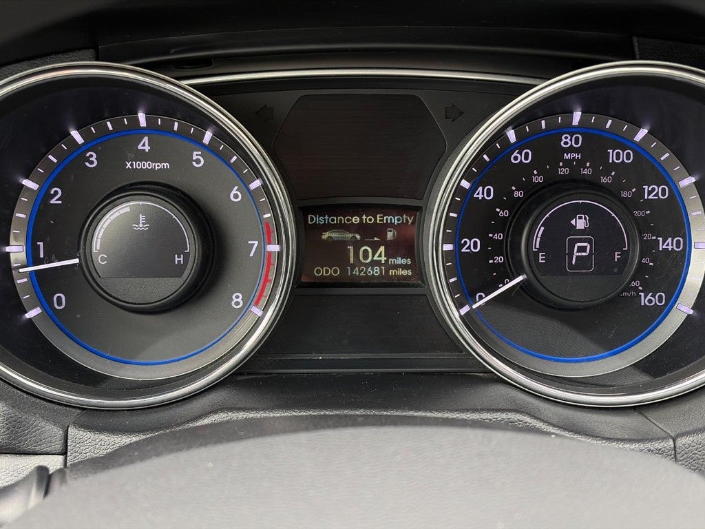2013 Hyundai Sonata 4dr Sdn 2.4L Auto GLS