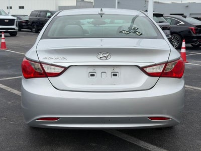 2013 Hyundai Sonata 4dr Sdn 2.4L Auto GLS