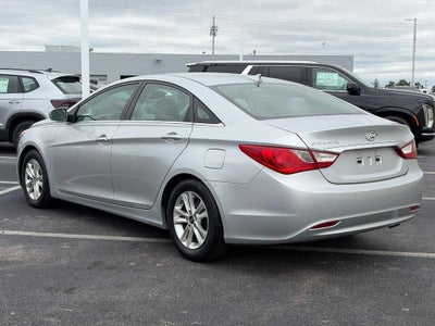 2013 Hyundai Sonata 4dr Sdn 2.4L Auto GLS