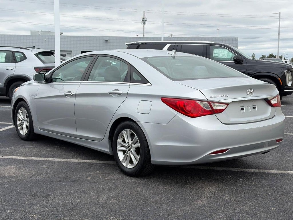 2013 Hyundai Sonata 4dr Sdn 2.4L Auto GLS