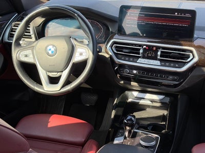 2023 BMW X3 xDrive30i Sports Activity Vehicle