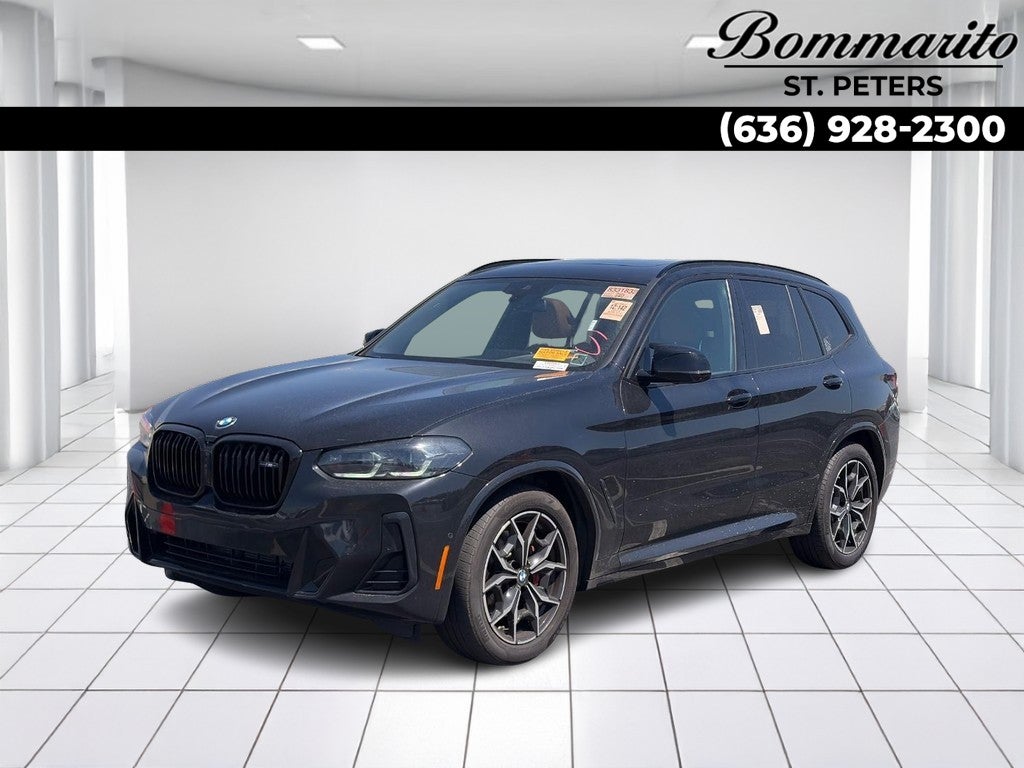 2024 BMW X3 M40i Sports Activity Vehicle