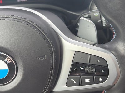 2024 BMW X3 M40i Sports Activity Vehicle