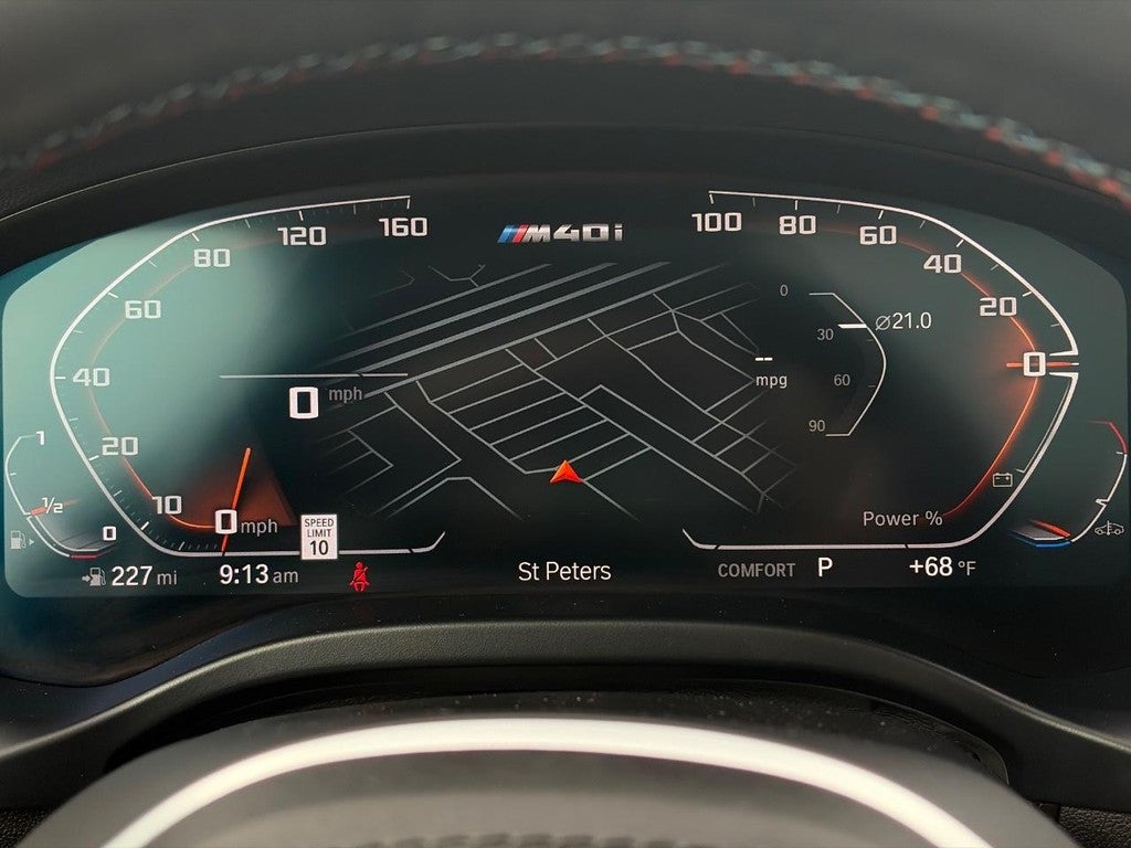 2024 BMW X3 M40i Sports Activity Vehicle