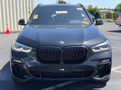 2021 BMW X5 xDrive40i Sports Activity Vehicle