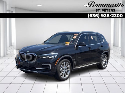 2023 BMW X5 xDrive40i Sports Activity Vehicle