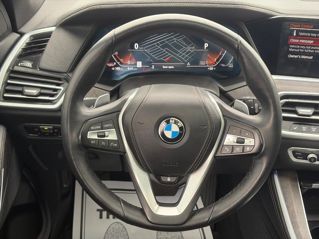 2023 BMW X5 xDrive40i Sports Activity Vehicle