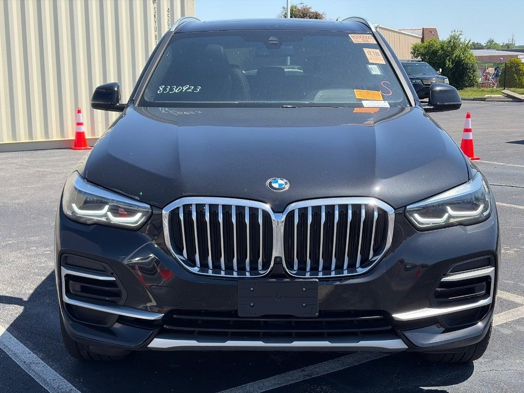 2023 BMW X5 xDrive40i Sports Activity Vehicle