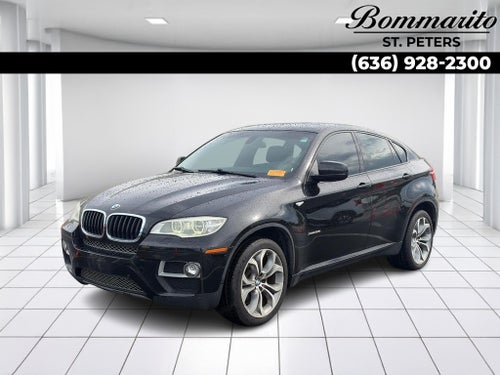 2014 BMW X6 AWD 4dr xDrive35i