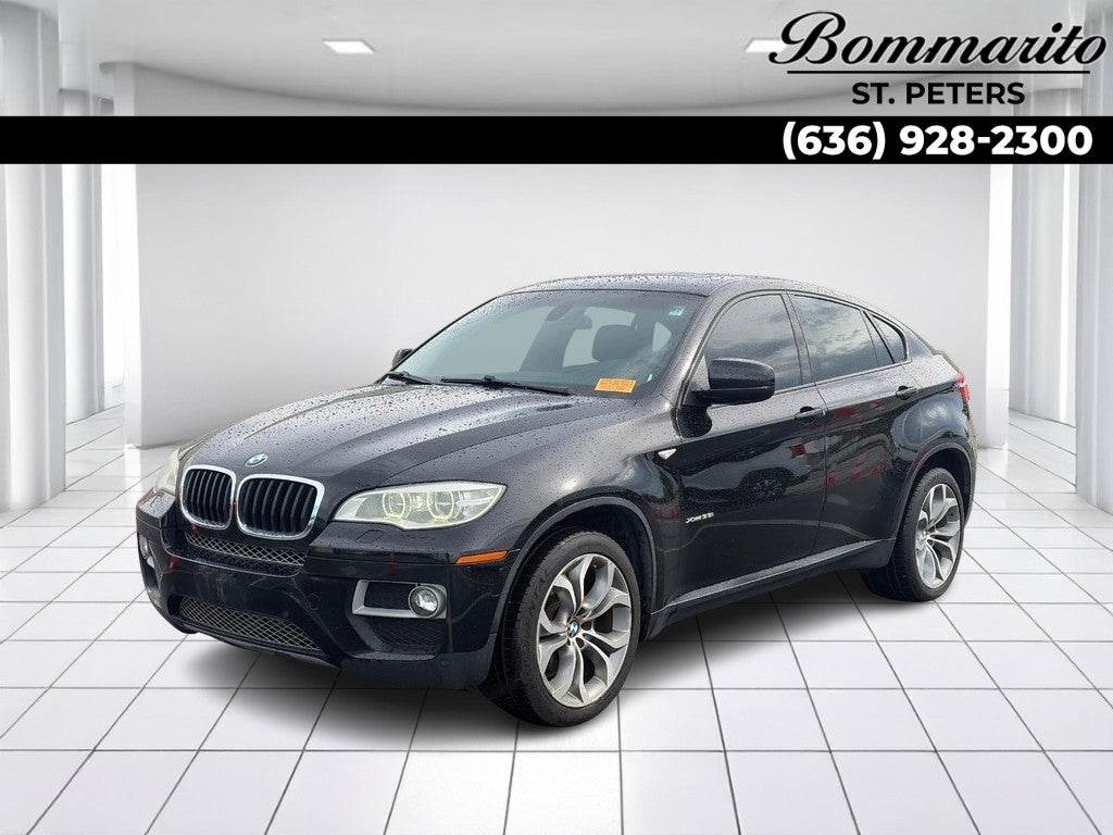 2014 BMW X6 AWD 4dr xDrive35i