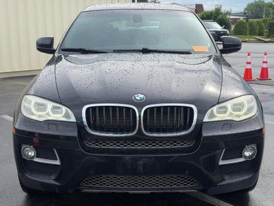 2014 BMW X6 AWD 4dr xDrive35i