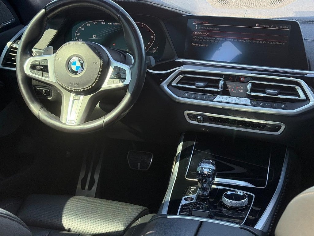 2021 BMW X5 M50i Sports Activity Vehicle