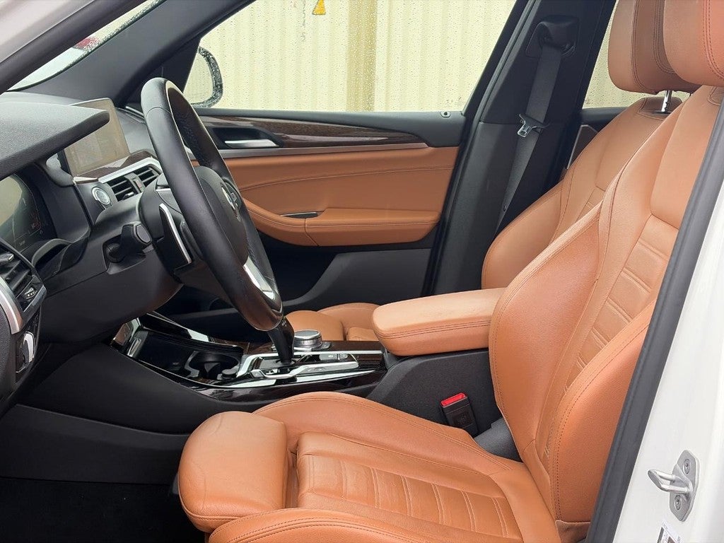 2021 BMW X3 xDrive30i Sports Activity Vehicle