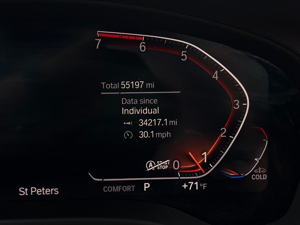 2021 BMW X3 xDrive30i Sports Activity Vehicle