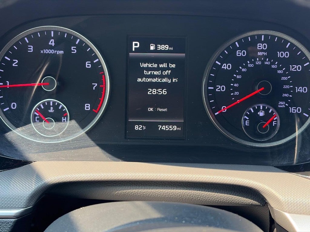 2022 Kia K5 GT-Line