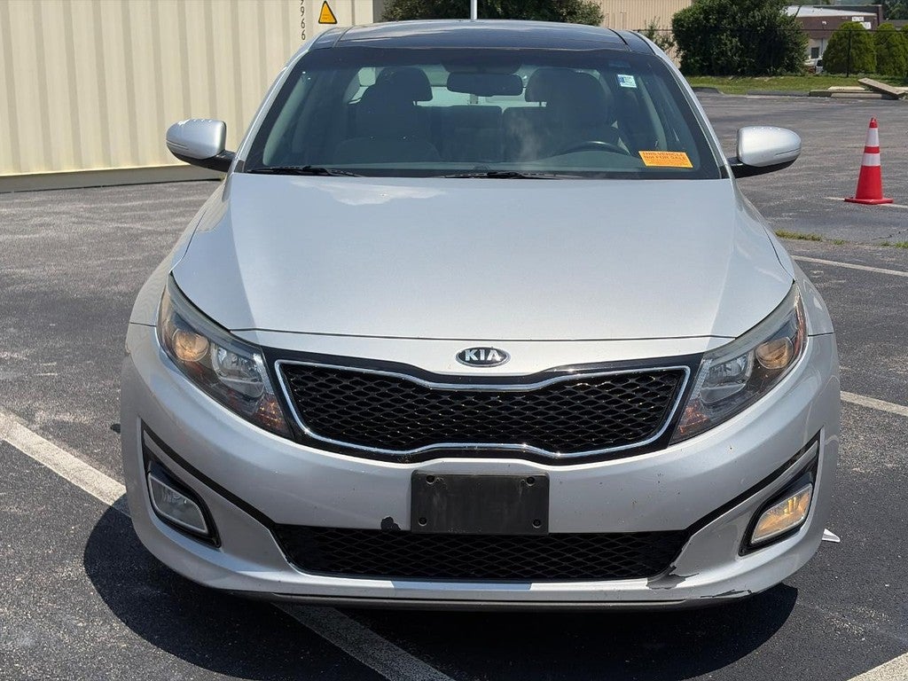 2015 Kia Optima 4dr Sdn EX