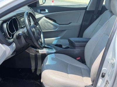 2015 Kia Optima 4dr Sdn EX