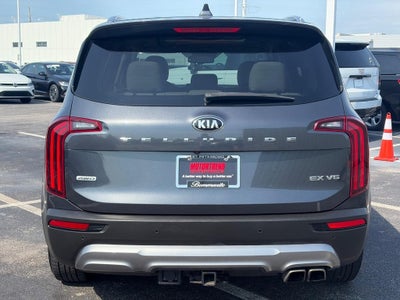 2021 Kia Telluride EX AWD