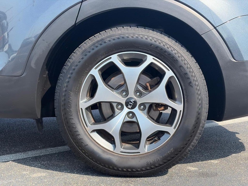 2021 Kia Telluride EX AWD
