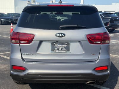 2020 Kia Sorento L FWD