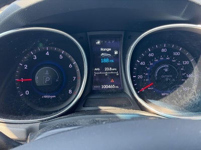 2014 Hyundai Santa Fe Sport AWD 4dr 2.4