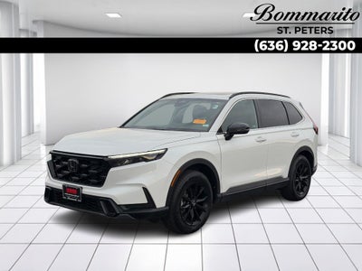 2023 Honda CR-V Hybrid Sport AWD