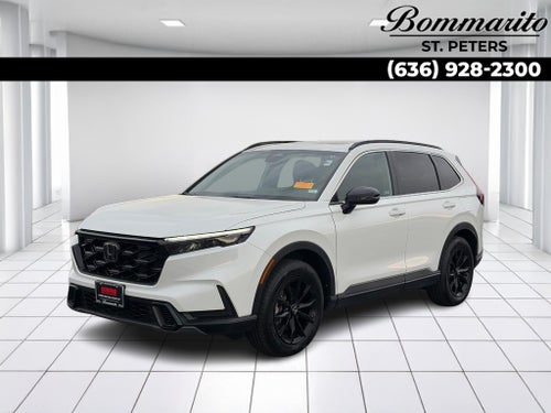 2023 Honda CR-V Hybrid Sport AWD