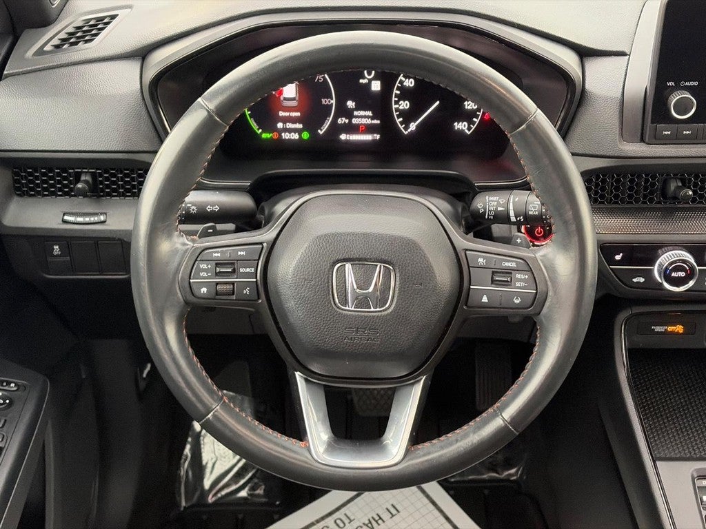 2023 Honda CR-V Hybrid Sport AWD