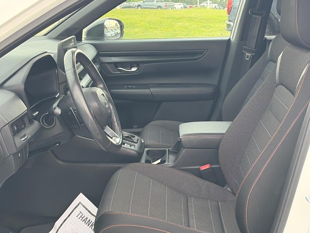 2023 Honda CR-V Hybrid Sport AWD