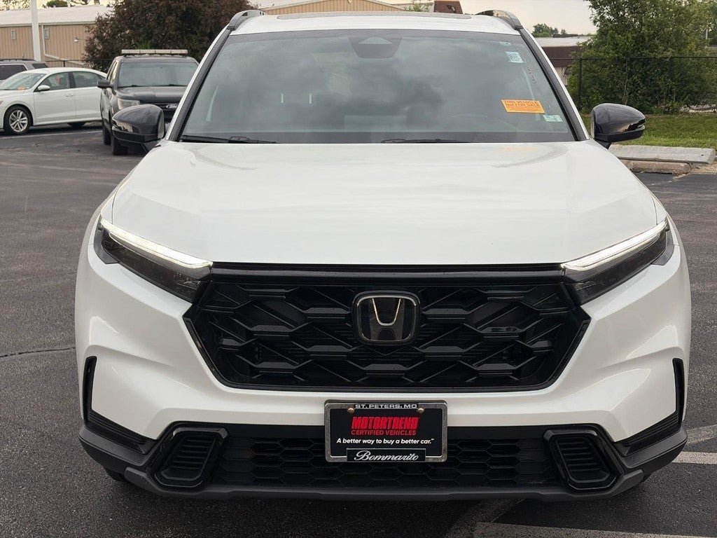 2023 Honda CR-V Hybrid Sport AWD