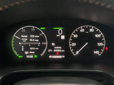 2023 Honda CR-V Hybrid Sport AWD