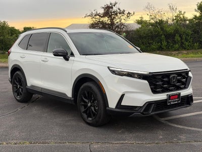 2023 Honda CR-V Hybrid Sport AWD