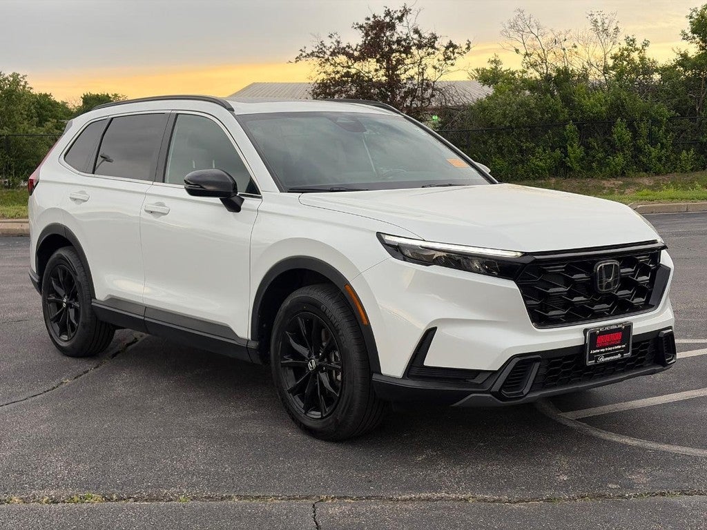 2023 Honda CR-V Hybrid Sport AWD