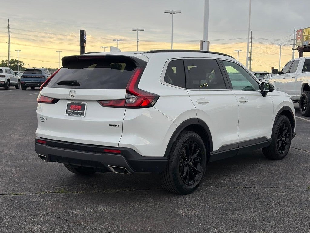 2023 Honda CR-V Hybrid Sport AWD