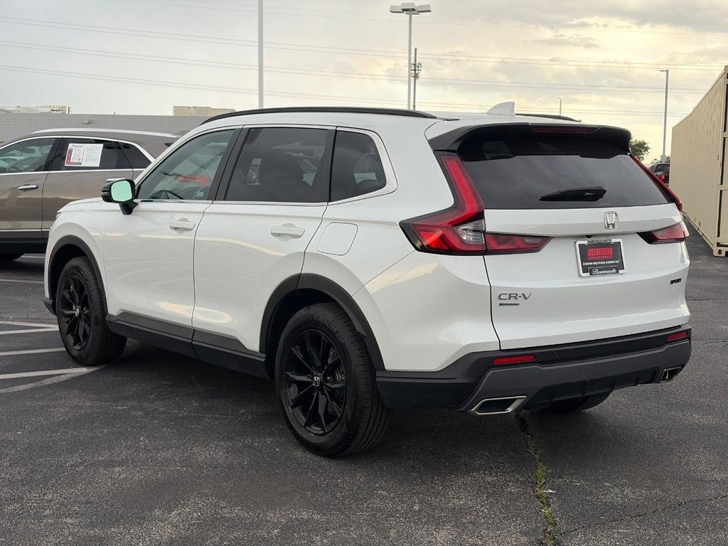 2023 Honda CR-V Hybrid Sport AWD