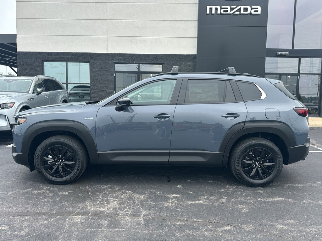 2025 Mazda Mazda CX-50 Hybrid Premium