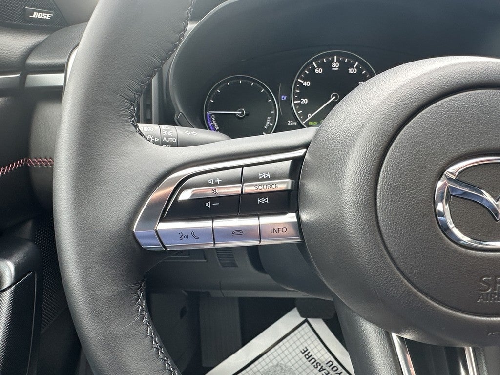 2025 Mazda Mazda CX-50 Hybrid Premium