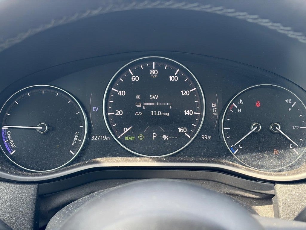 2025 Mazda Mazda CX-50 Hybrid Premium