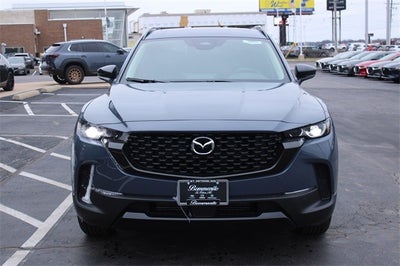 2025 Mazda Mazda CX-50 Hybrid Premium Package AWD