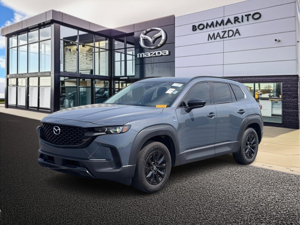 2025 Mazda Mazda CX-50 Hybrid Premium