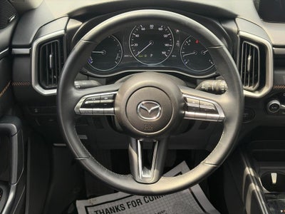 2025 Mazda Mazda CX-50 Hybrid Premium Package AWD