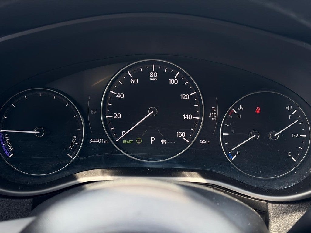 2025 Mazda Mazda CX-50 Hybrid Premium