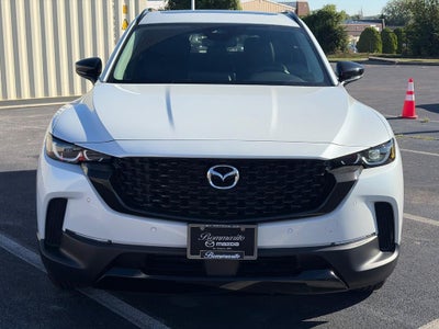 2026 Mazda Mazda CX-50 Hybrid Premium AWD