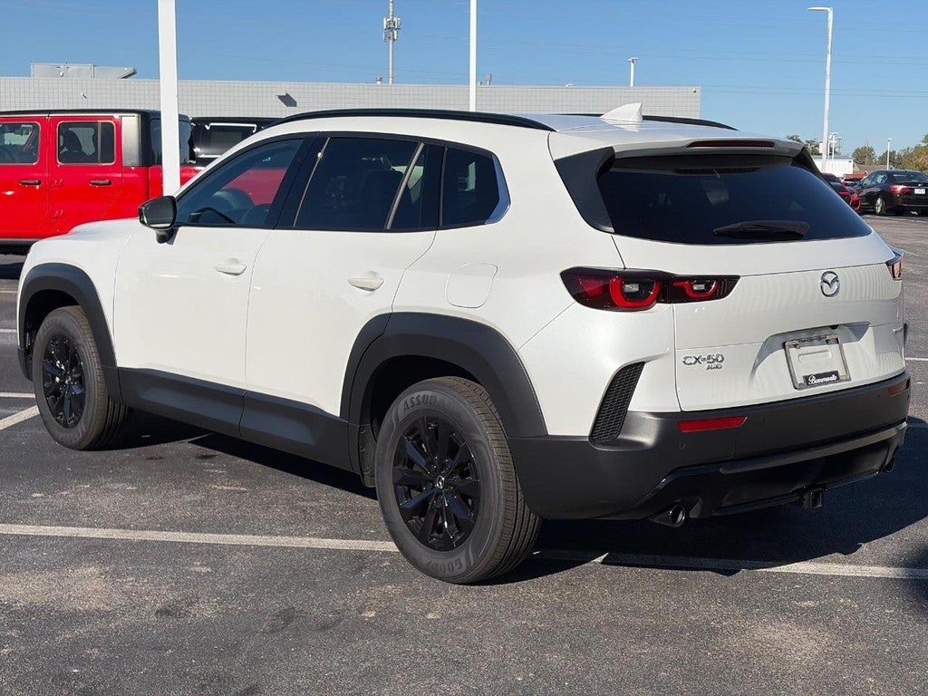 2026 Mazda Mazda CX-50 Hybrid Premium AWD